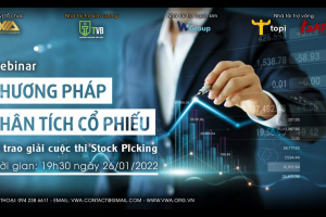 ÔNG VŨ VĂN TOẢN – Q. PHÓ TỔNG GIÁM ĐỐC TVB THAM DỰ LỄ TRAO GIẢI STOCK PICKING – LỰA CHỌN CỔ PHIẾU